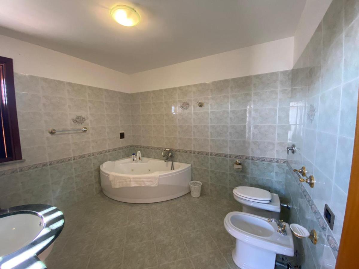 El Nur Bed & Breakfast San Vito Lo Capo Exteriör bild