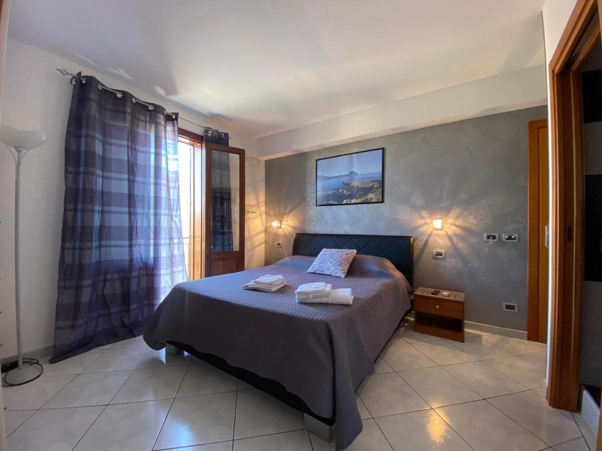 El Nur Bed & Breakfast San Vito Lo Capo Exteriör bild