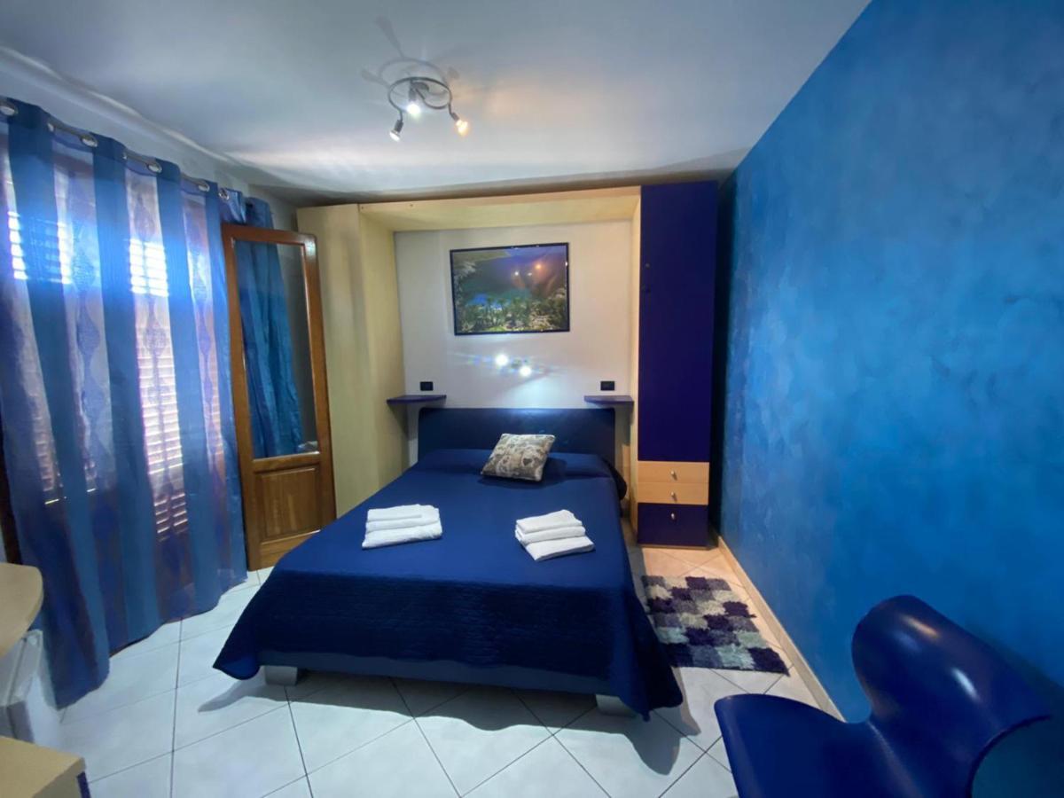 El Nur Bed & Breakfast San Vito Lo Capo Exteriör bild