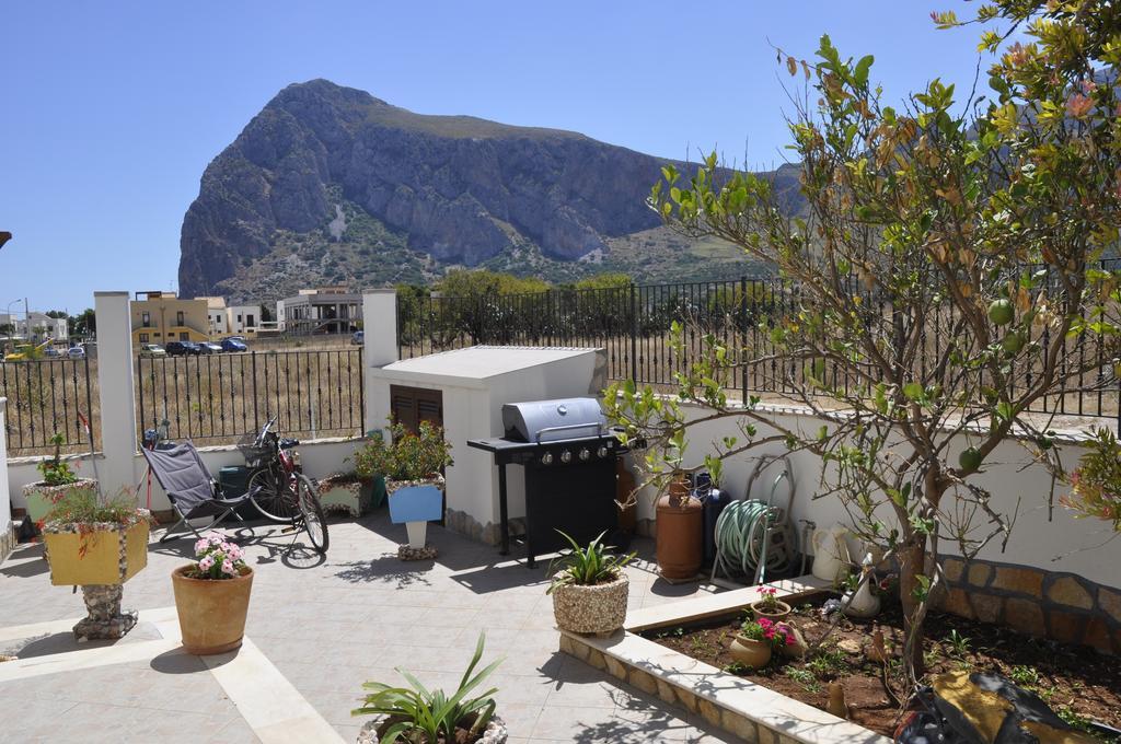 El Nur Bed & Breakfast San Vito Lo Capo Exteriör bild