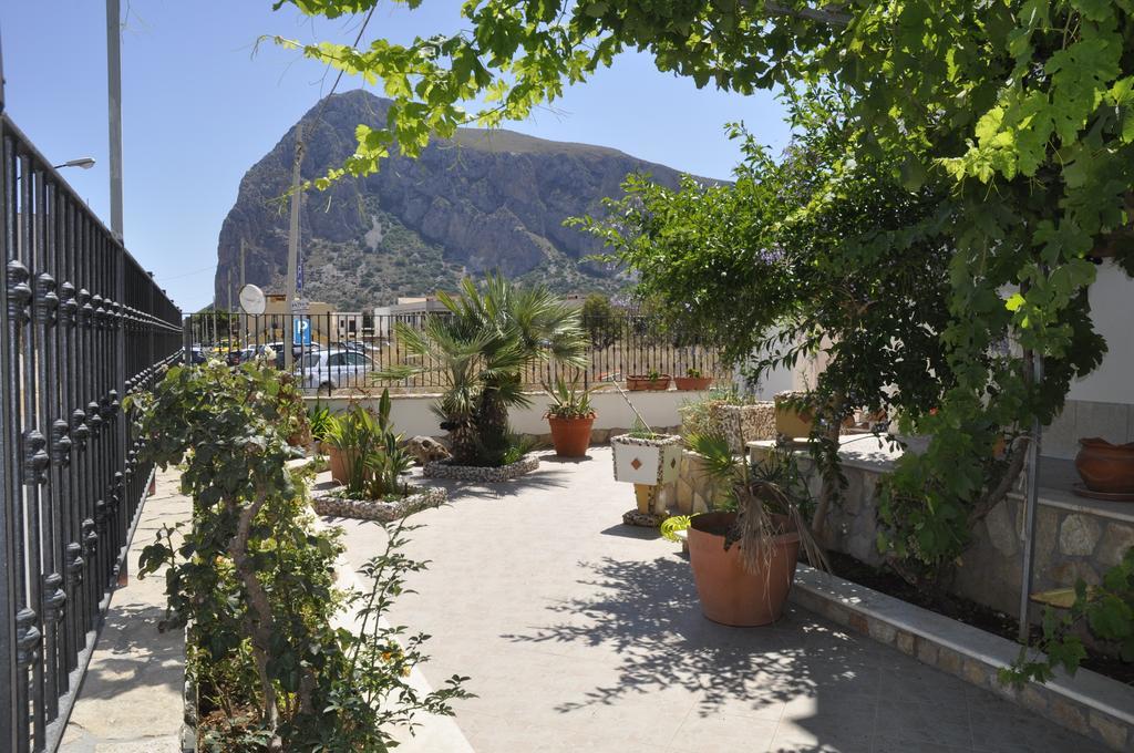 El Nur Bed & Breakfast San Vito Lo Capo Exteriör bild