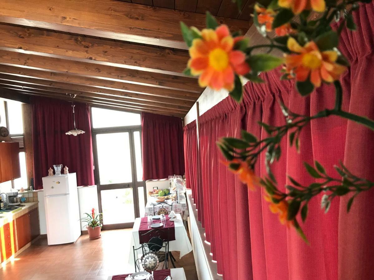 El Nur Bed & Breakfast San Vito Lo Capo Exteriör bild