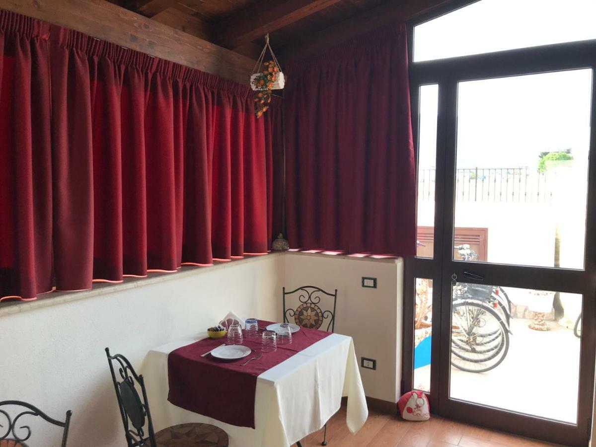 El Nur Bed & Breakfast San Vito Lo Capo Exteriör bild