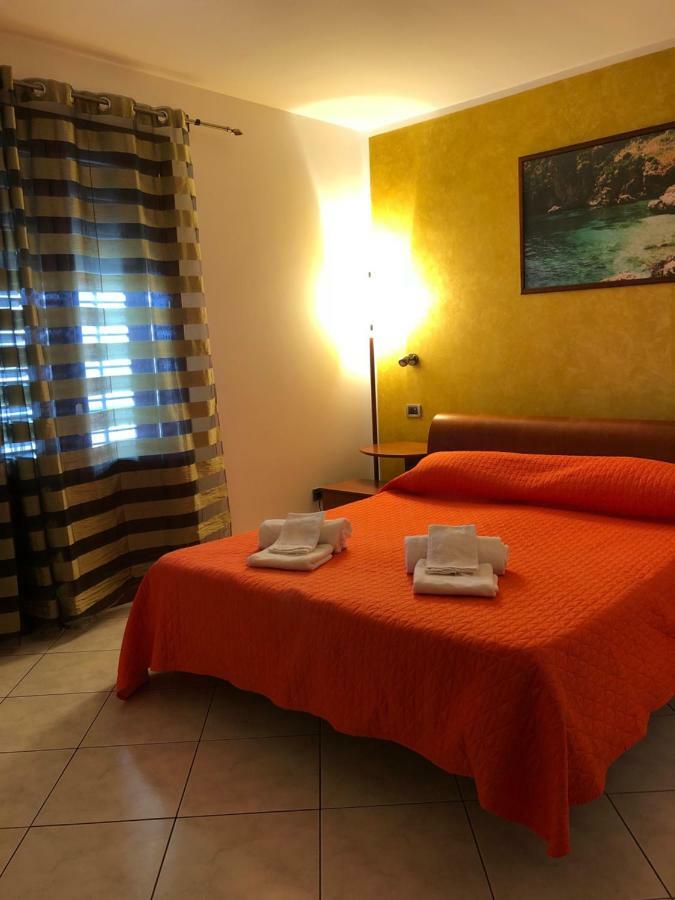 El Nur Bed & Breakfast San Vito Lo Capo Exteriör bild