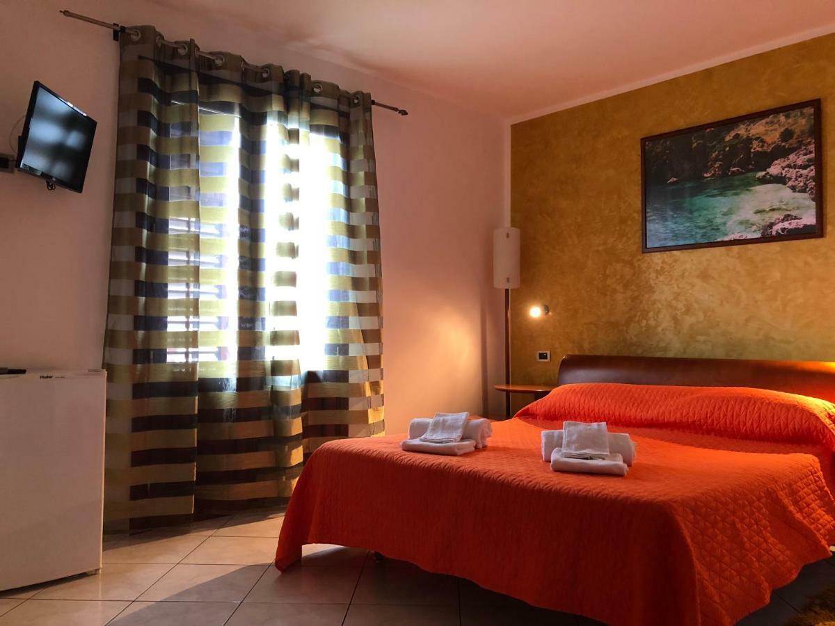 El Nur Bed & Breakfast San Vito Lo Capo Exteriör bild