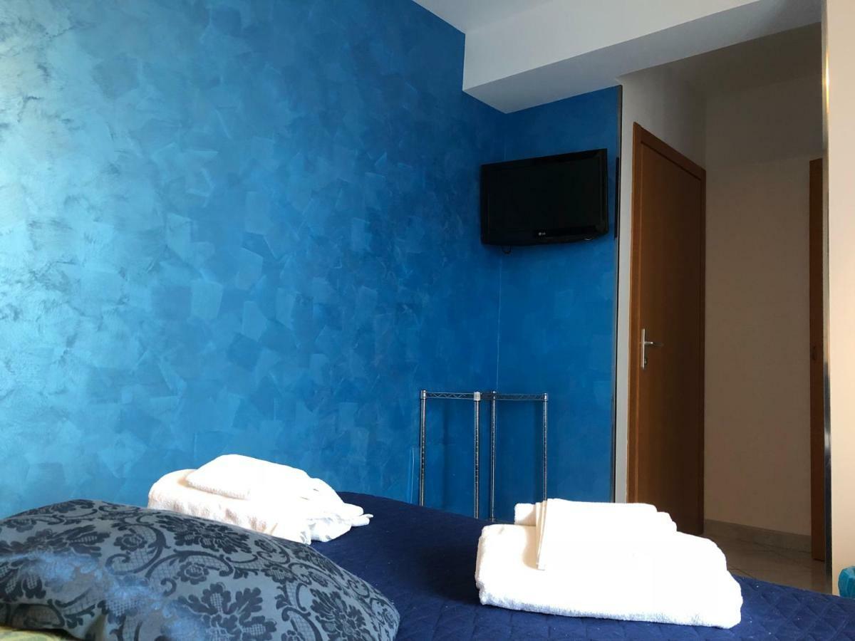 El Nur Bed & Breakfast San Vito Lo Capo Exteriör bild
